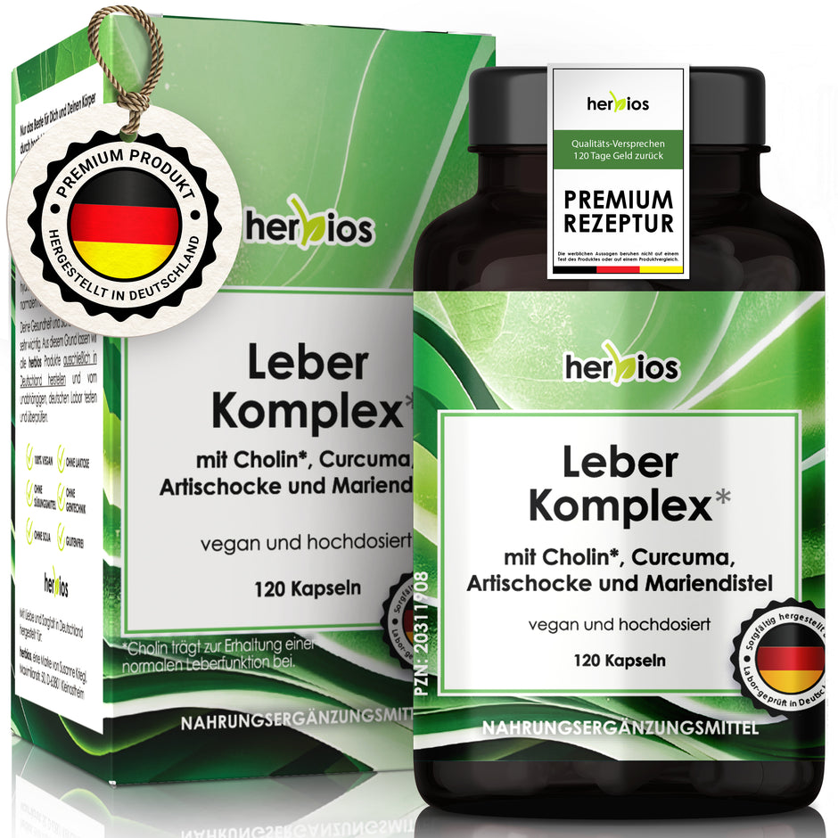 Leber-Komplex