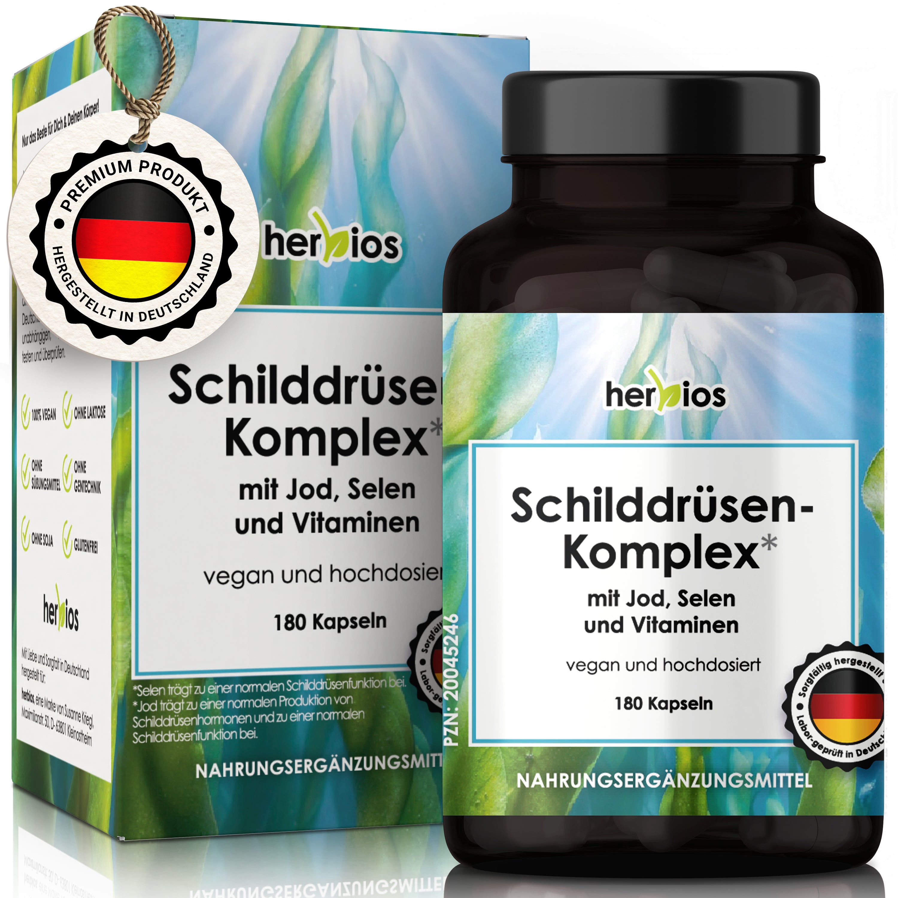 Schilddrüsen-Komplex