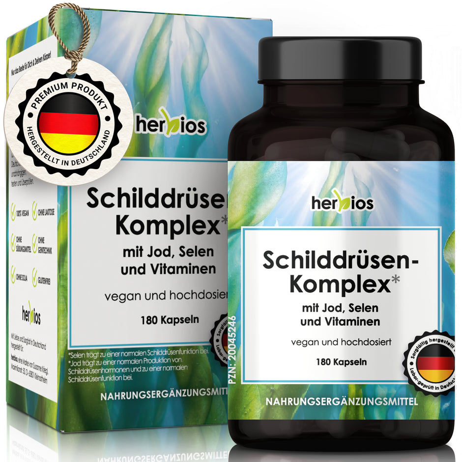 Schilddrüsen-Komplex