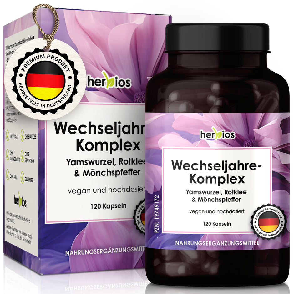 Wechseljahre-Komplex