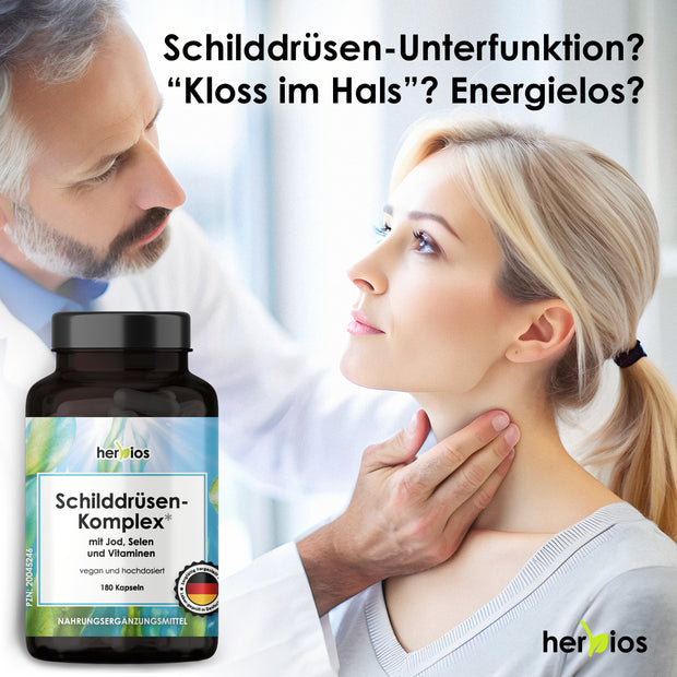 Schilddrüsen-Komplex