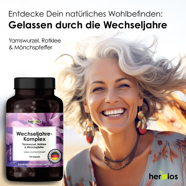 Wechseljahre-Komplex