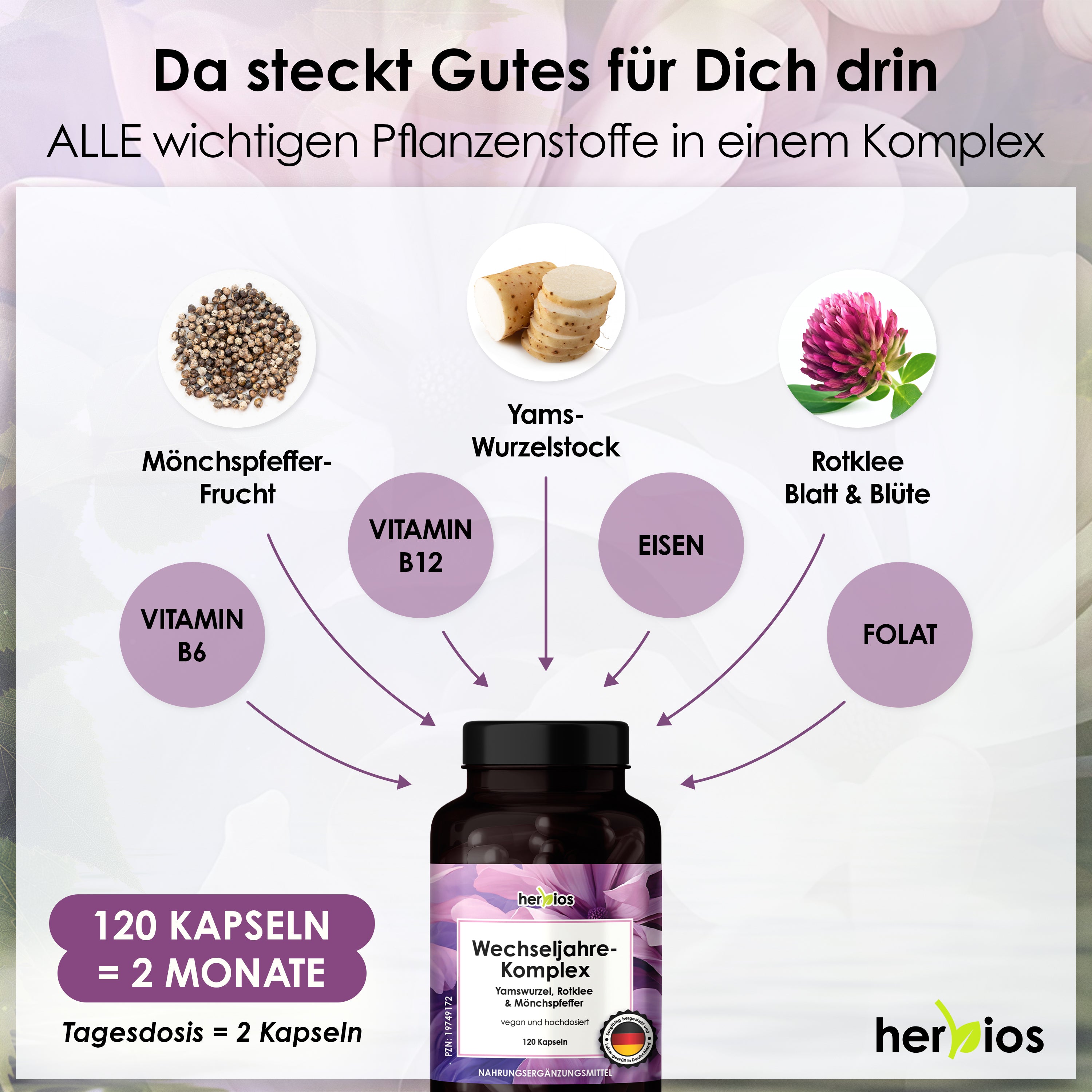 Wechseljahre-Komplex