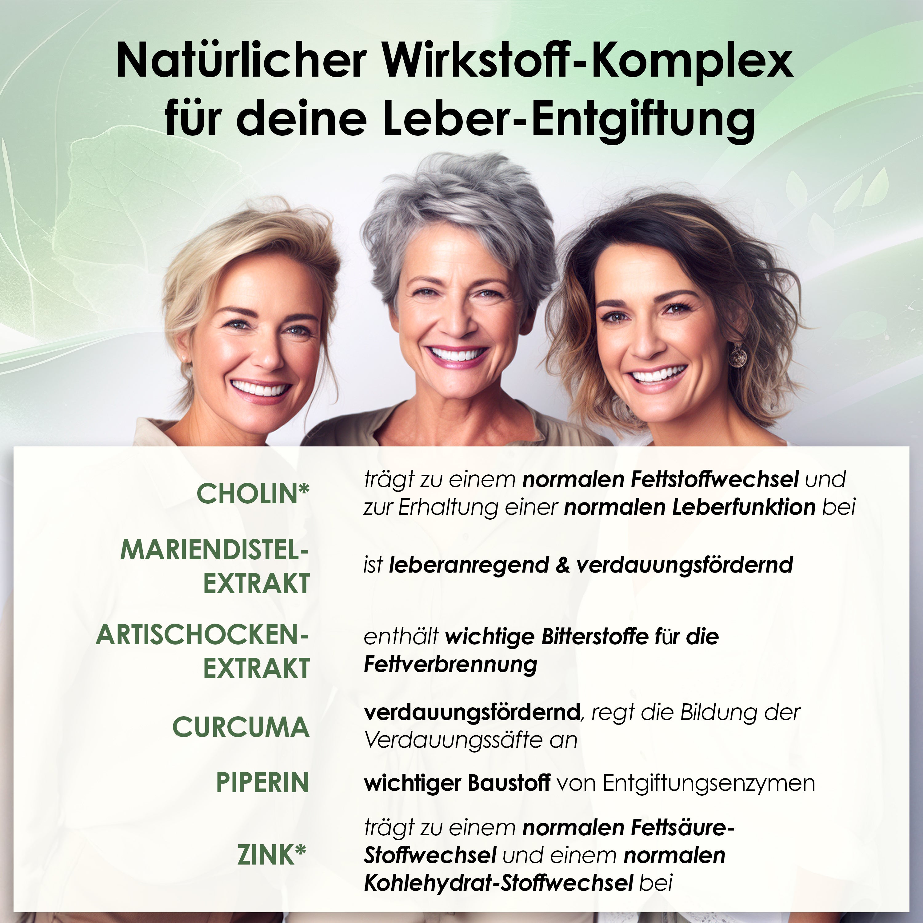 Leber-Komplex