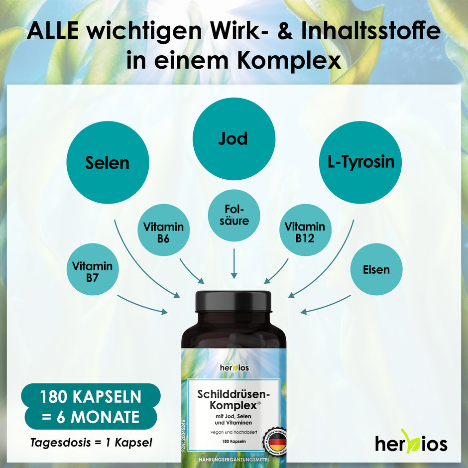Schilddrüsen-Komplex
