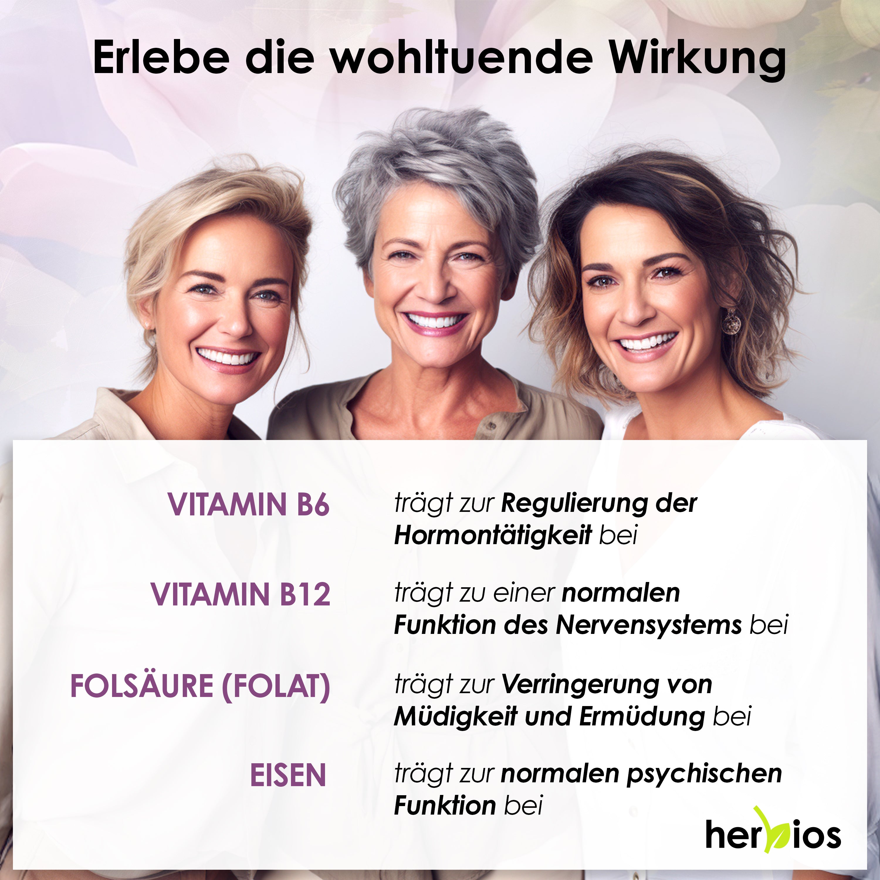 Wechseljahre-Komplex