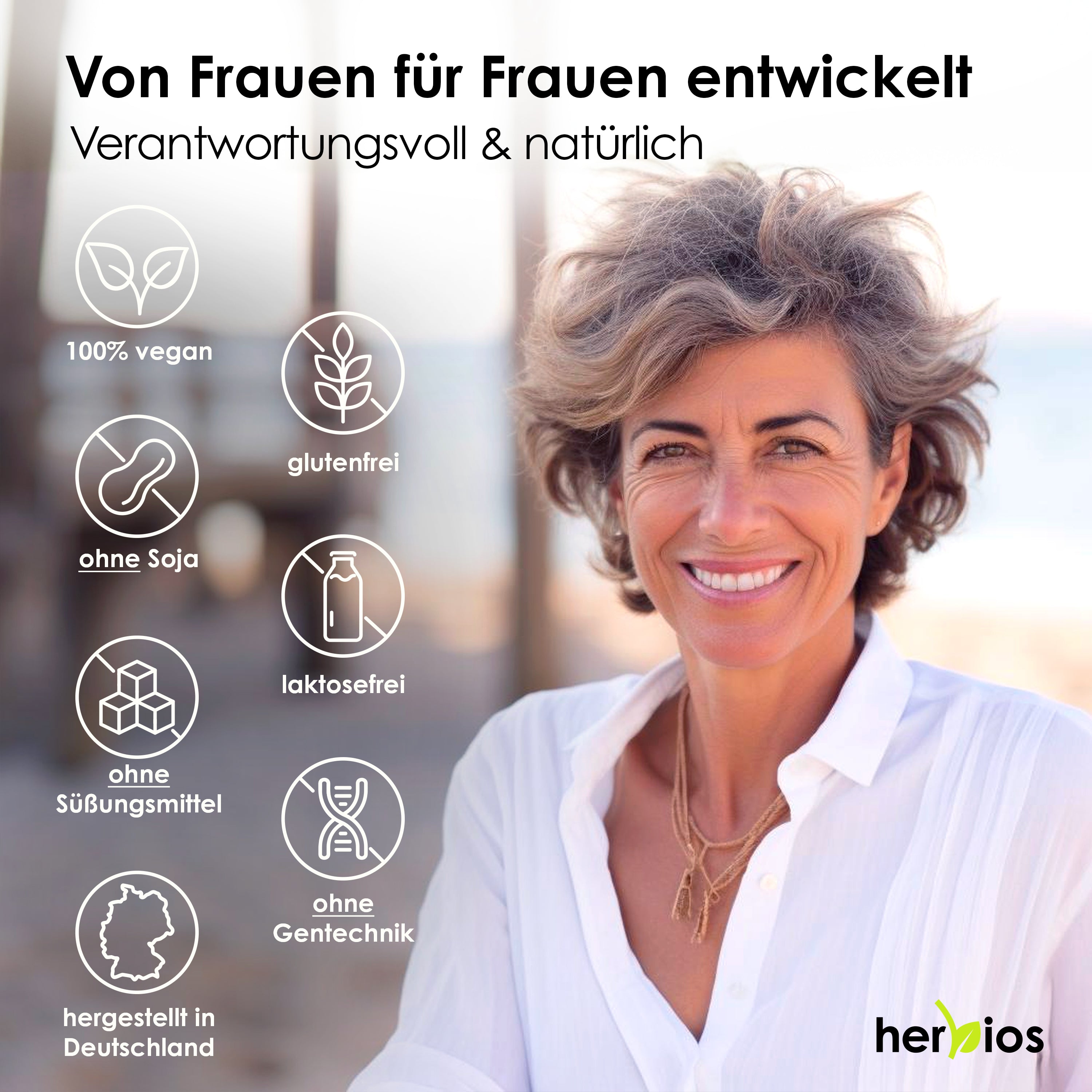 Wechseljahre-Komplex