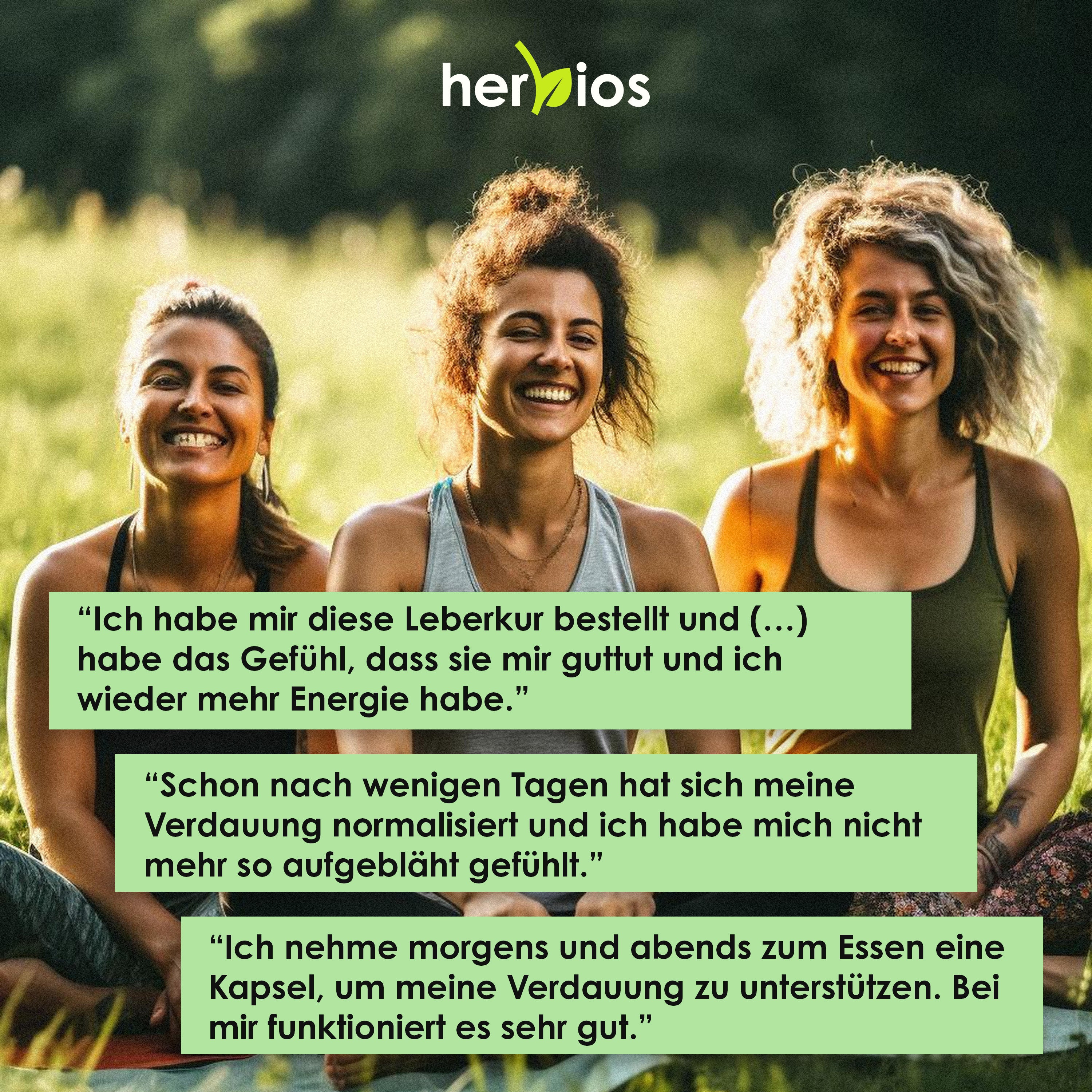 Mariendistel Plus Artischocke & Löwenzahn