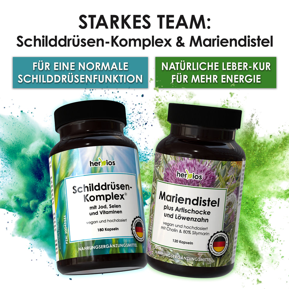 Schilddrüsen-Komplex