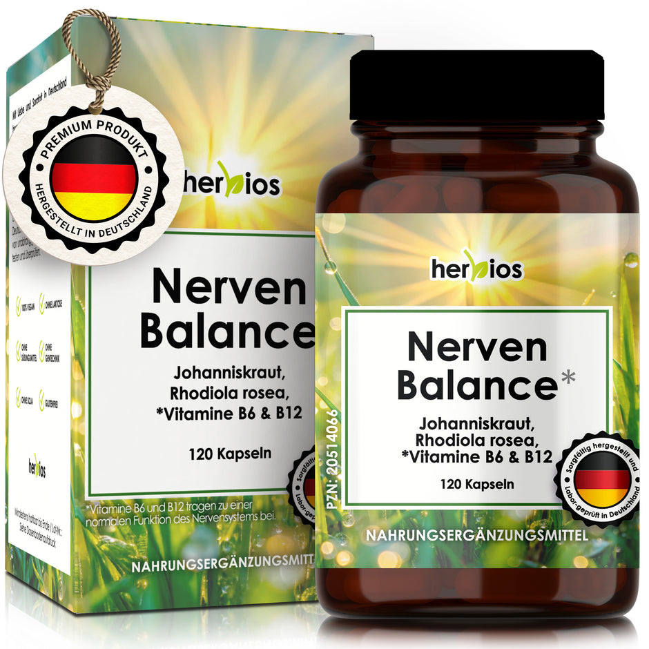 Nerven-Balance