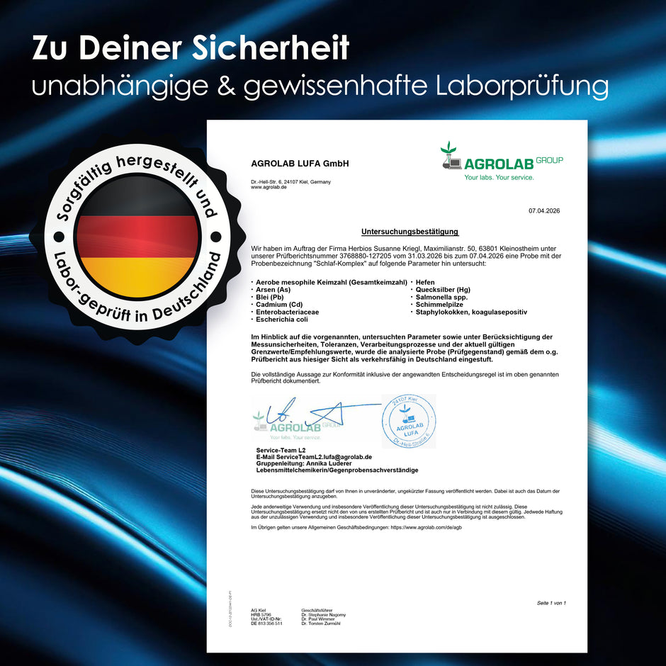 Schlaf-Komplex