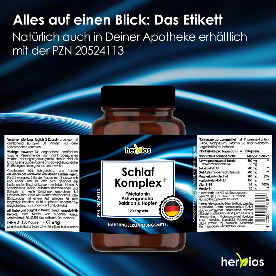 Schlaf-Komplex