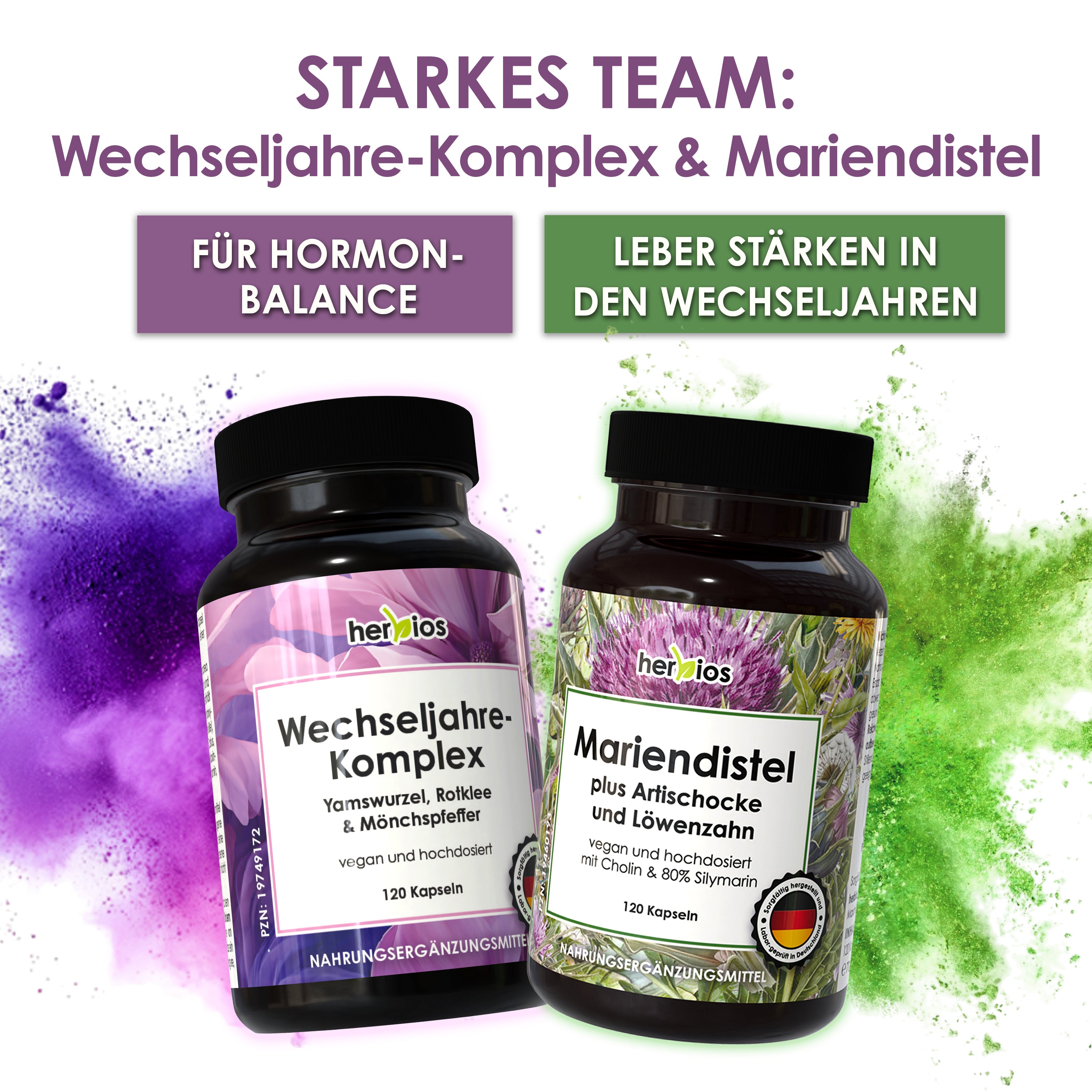 Wechseljahre-Komplex