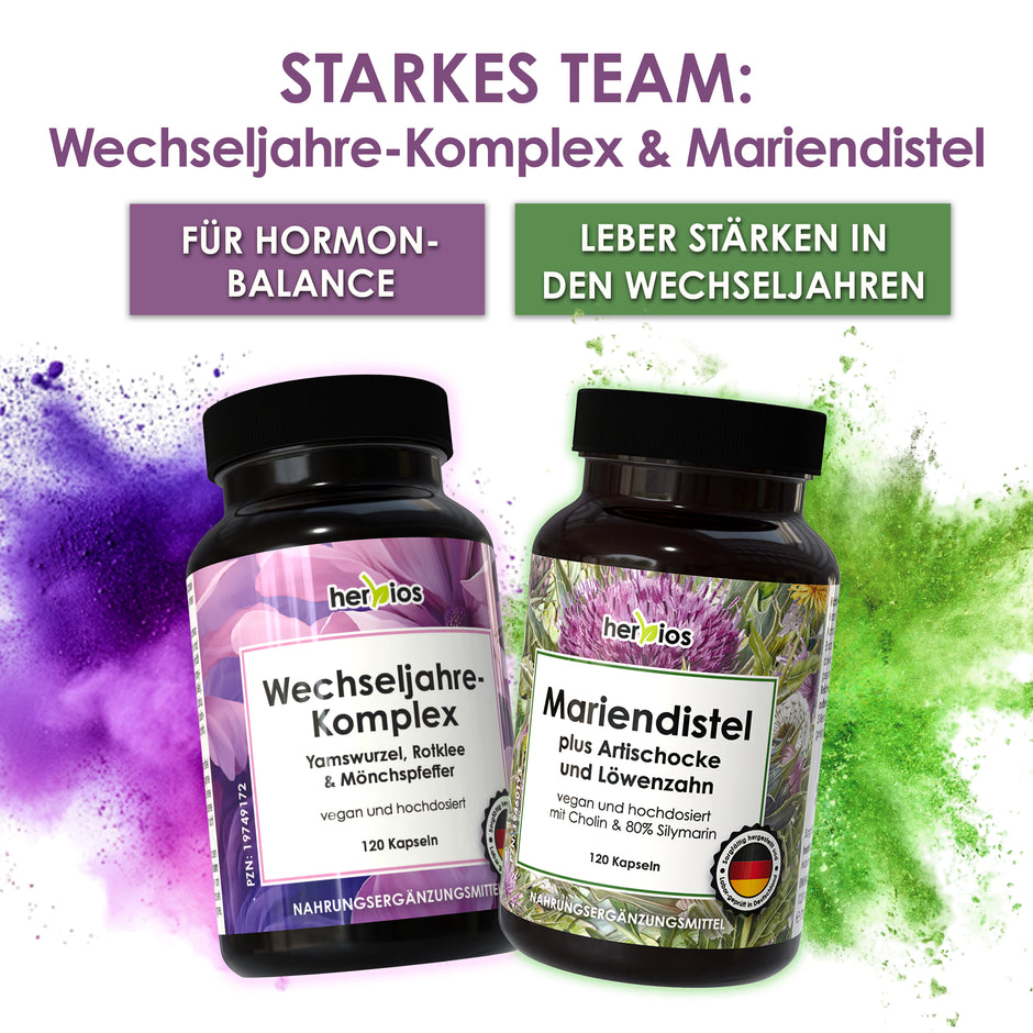 Wechseljahre-Komplex